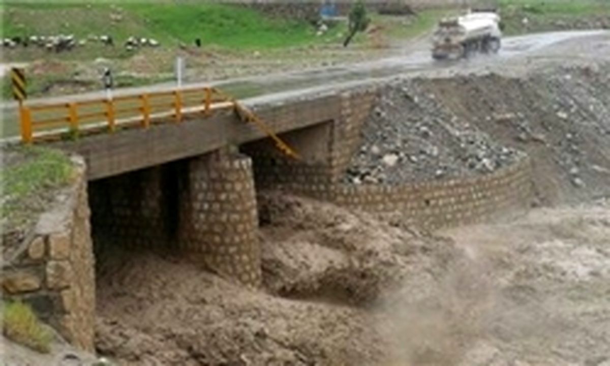 آخرین آمار از وضعیت سیل در کشور/ 5 کشته و 4 هزار سیل‌زده