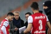 واکنش معنادار اسطوره پرسپولیس به دیدار مقابل سپاهان
