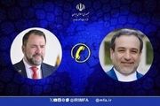 گفتگوی تلفنی وزرای خارجه ایران و ونزوئلا