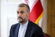 تأکید امیرعبداللهیان بر ضرورت تامین امنیت کامل سفارت ایران در کی‌یف