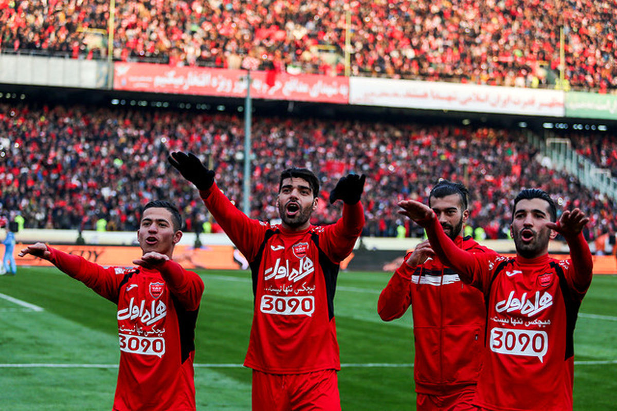 پنالتی زن اول پرسپولیس در بازی با الهلال کیست؟