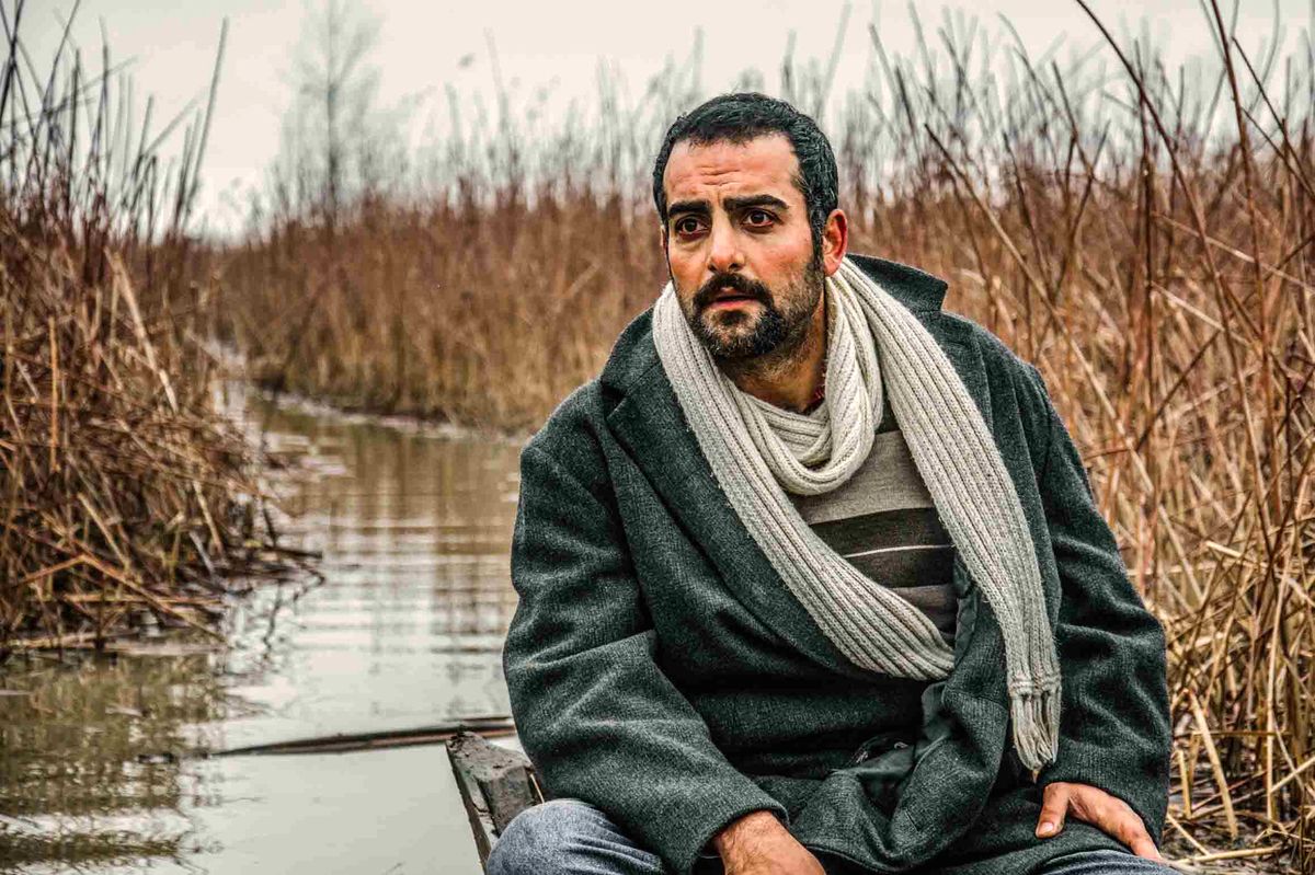 
شروع غم‌انگیز فیلم جدید «حامد کمیلی» در گیشه سینما/ عکس
