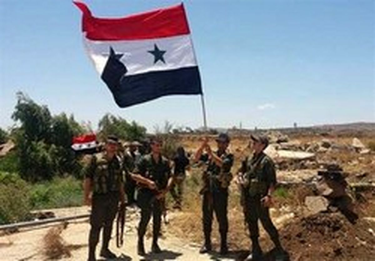 بازگشت آوارگان سوری به کشورشان 
