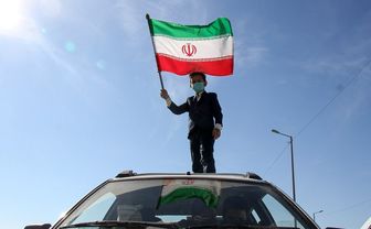  راهپیمایی ۲۲ بهمن ۹۹ در استان‌ها/ گزارش تصویری