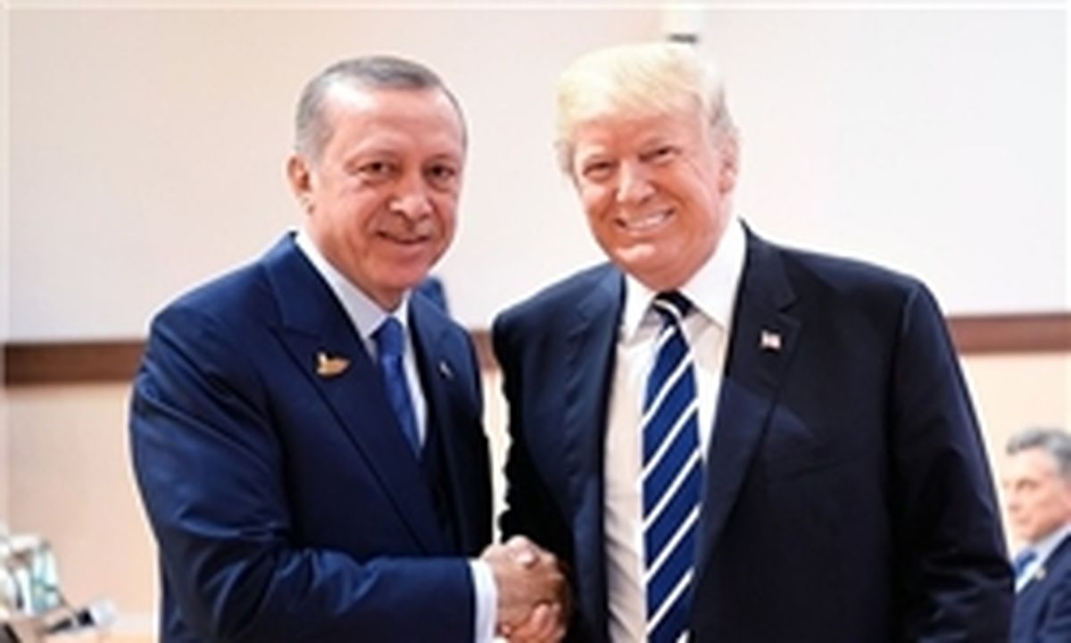 گفت‌وگوی «اردوغان» با «ترامپ» درباره قطر