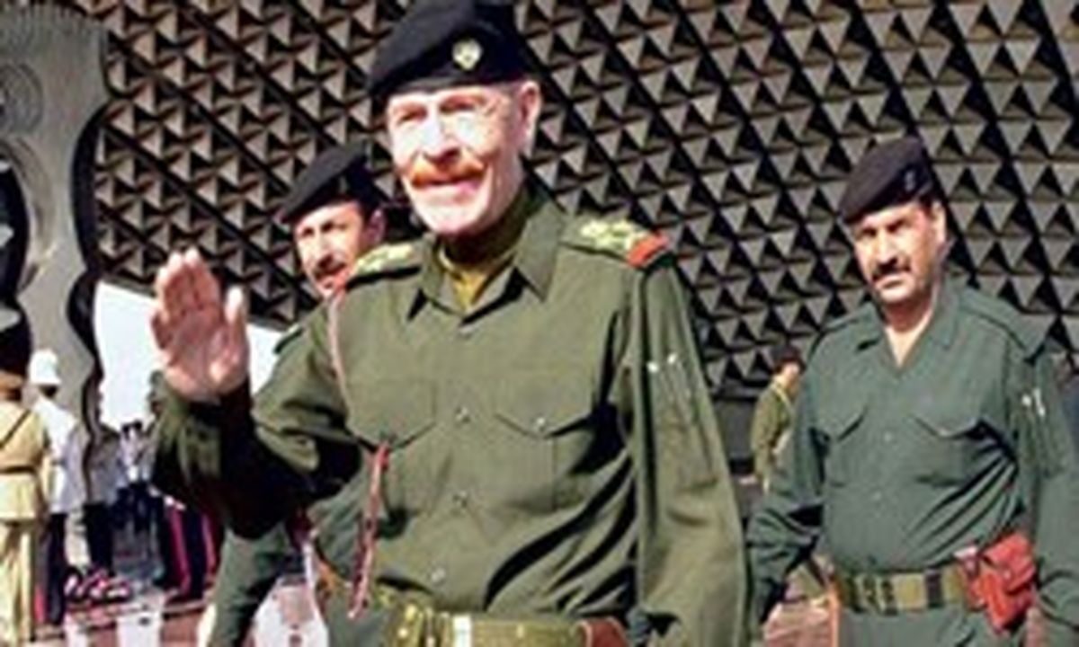 فایل صوتی منتسب به «معاون صدام»: «ترامپ» هرگز به ایران حمله نمی‌کند