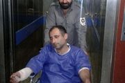 مصدومیت
دو آتش نشان در حادثه آتش سوزی +تصاویر
