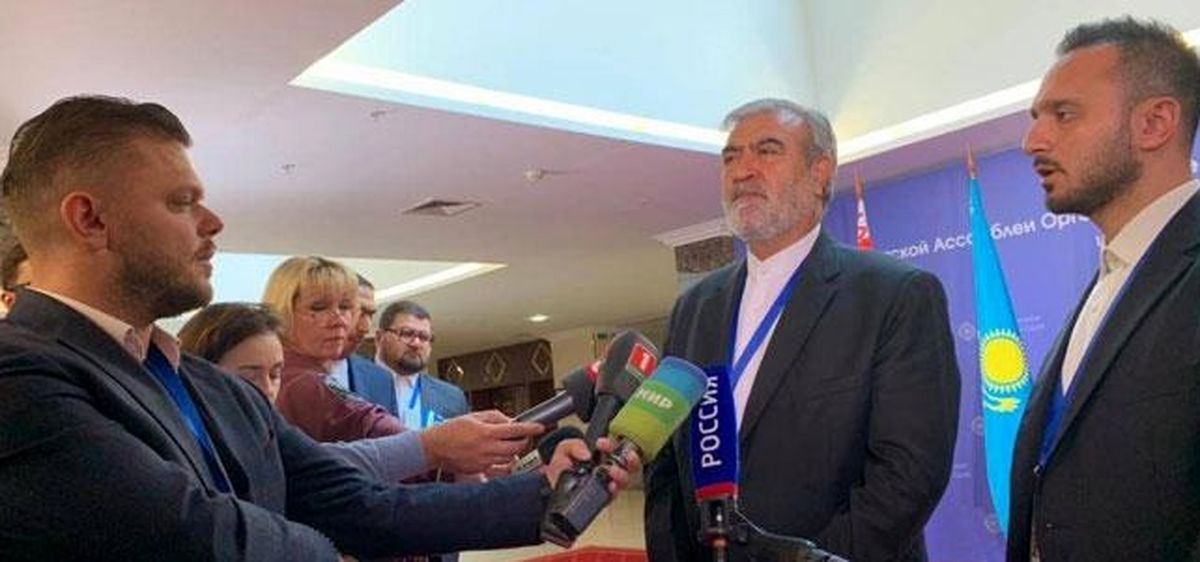 آمریکا هر جایی پا می‌گذارد نا امنی بیشتر می‌شود