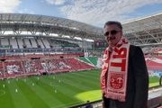 کمپین پرسپولیسی‌ها علیه صاحب تراکتور