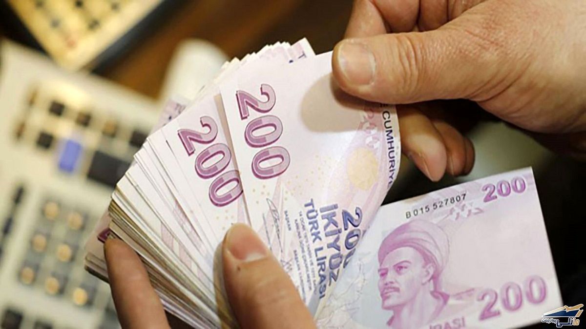 قیمت لیر ترکیه در چهارشنبه ۱۳ تیر ۱۴۰۳ 