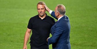 بایرن فلیک را به تیم ملی نمی دهد