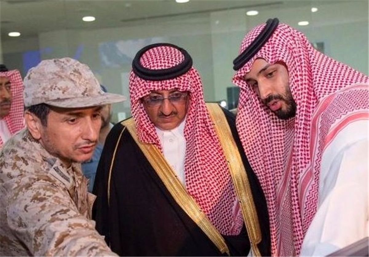 اختلاف حکام آل سعود درباره جنگ یمن
