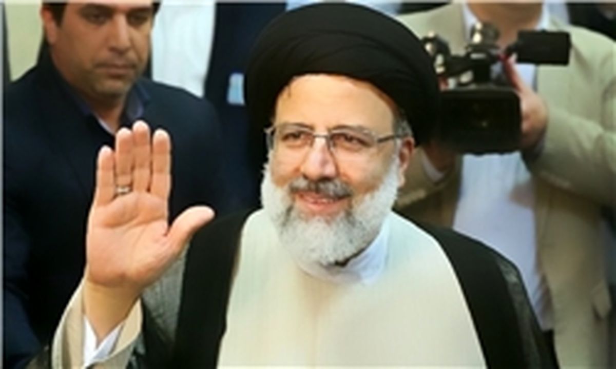 حمایت اتحادیه جامعه اسلامی دانشجویان از رئیسی