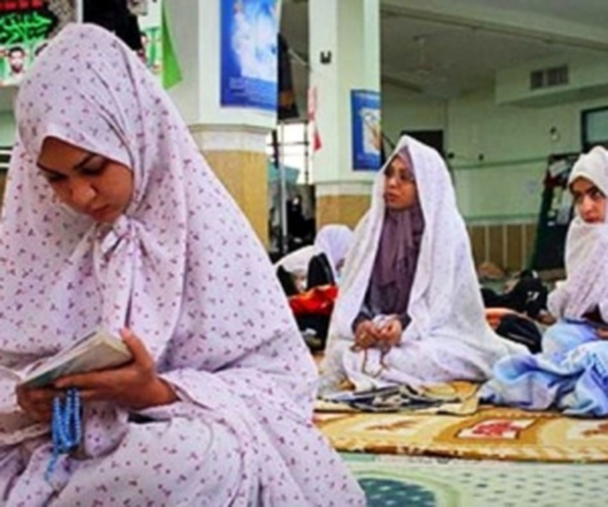 
تعطیلی مدارس به دلیل برگزاری مراسم اعتکاف؟