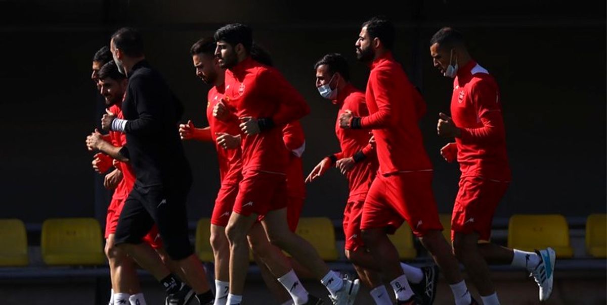 پرسپولیس باز هم مهاجم خارجی جذب می‌کند