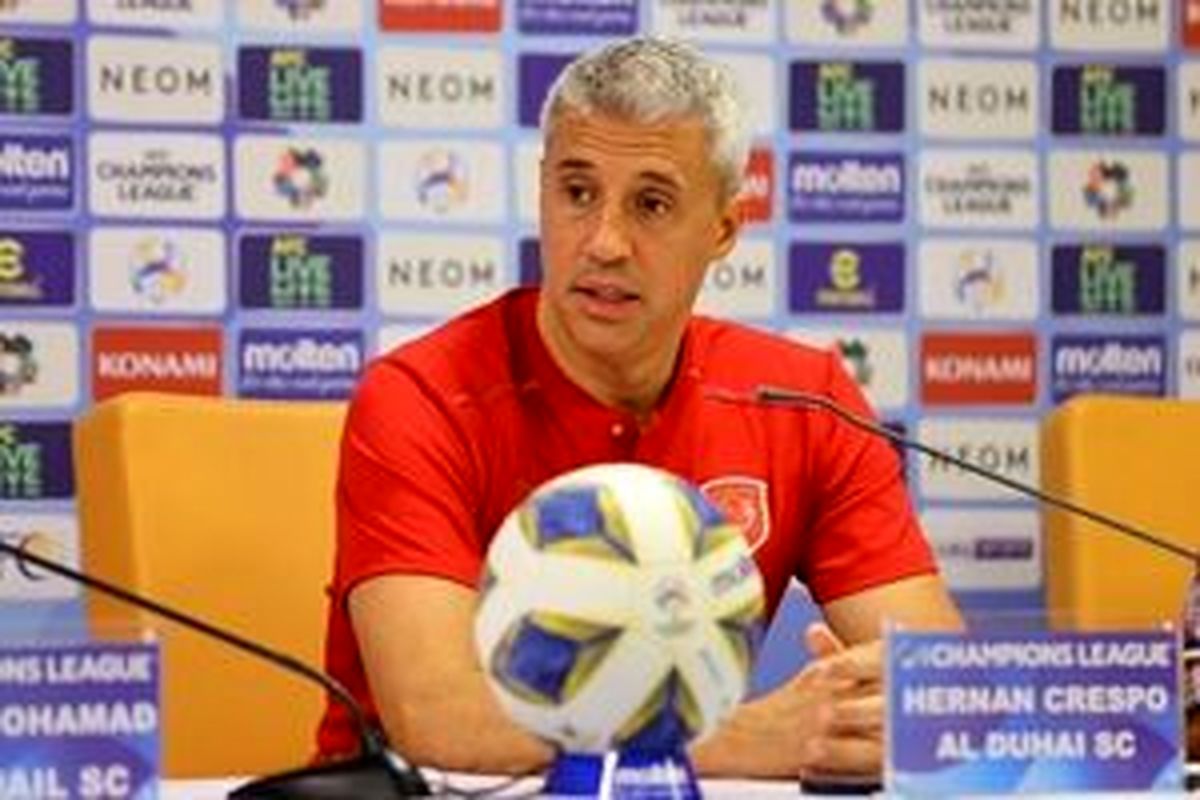 
«هرنان کرسپو» از هدایت العین برکنار شد
