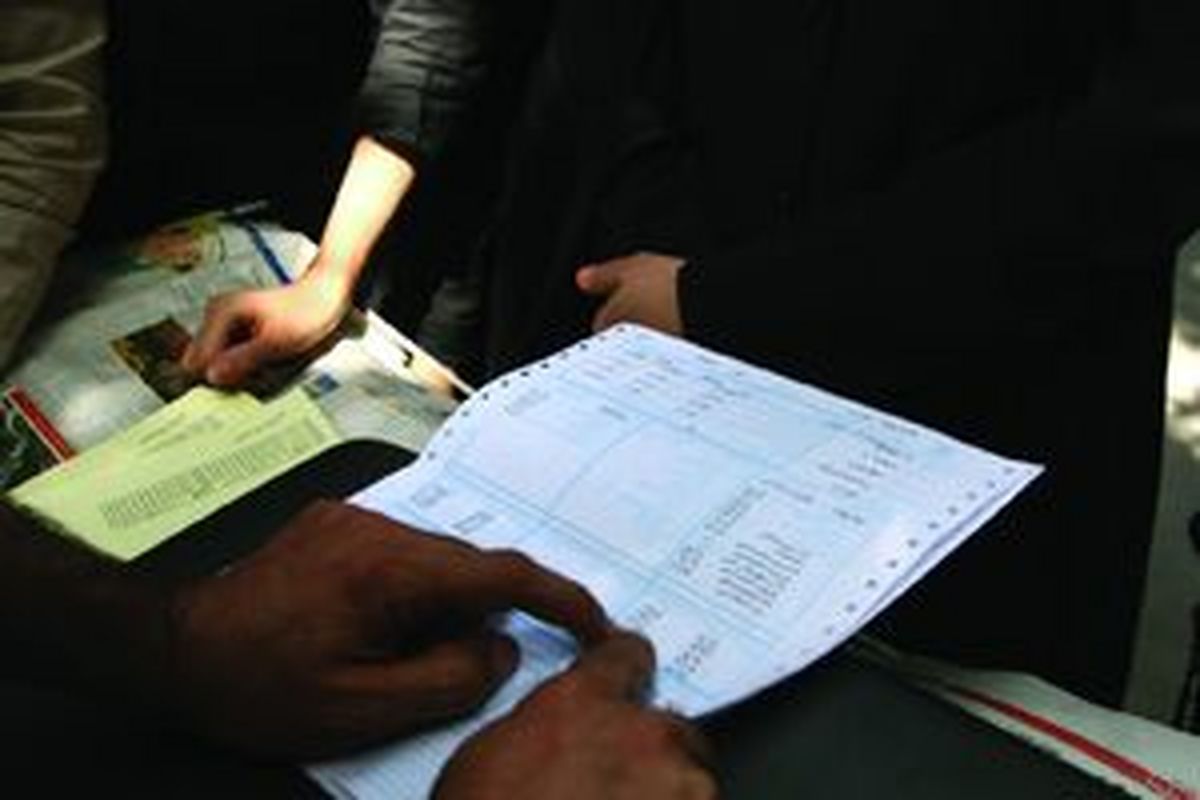 ارسال پیامک به برخی کنکوری‌ها؛ رتبه آنها تغییر کرد 