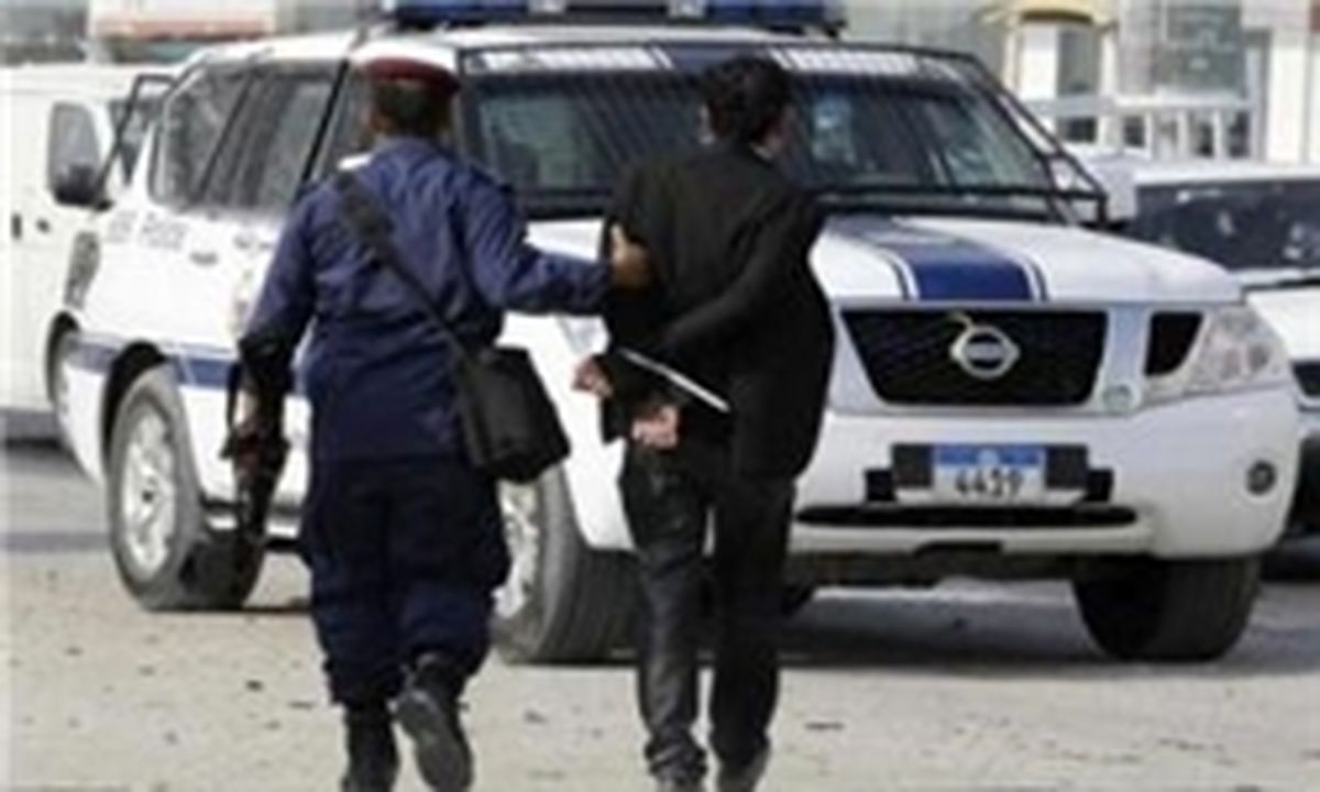 سرکوبگری آل‌خلیفه و سپر جزیره در بحرین ۲۰۱۲ + فیلم