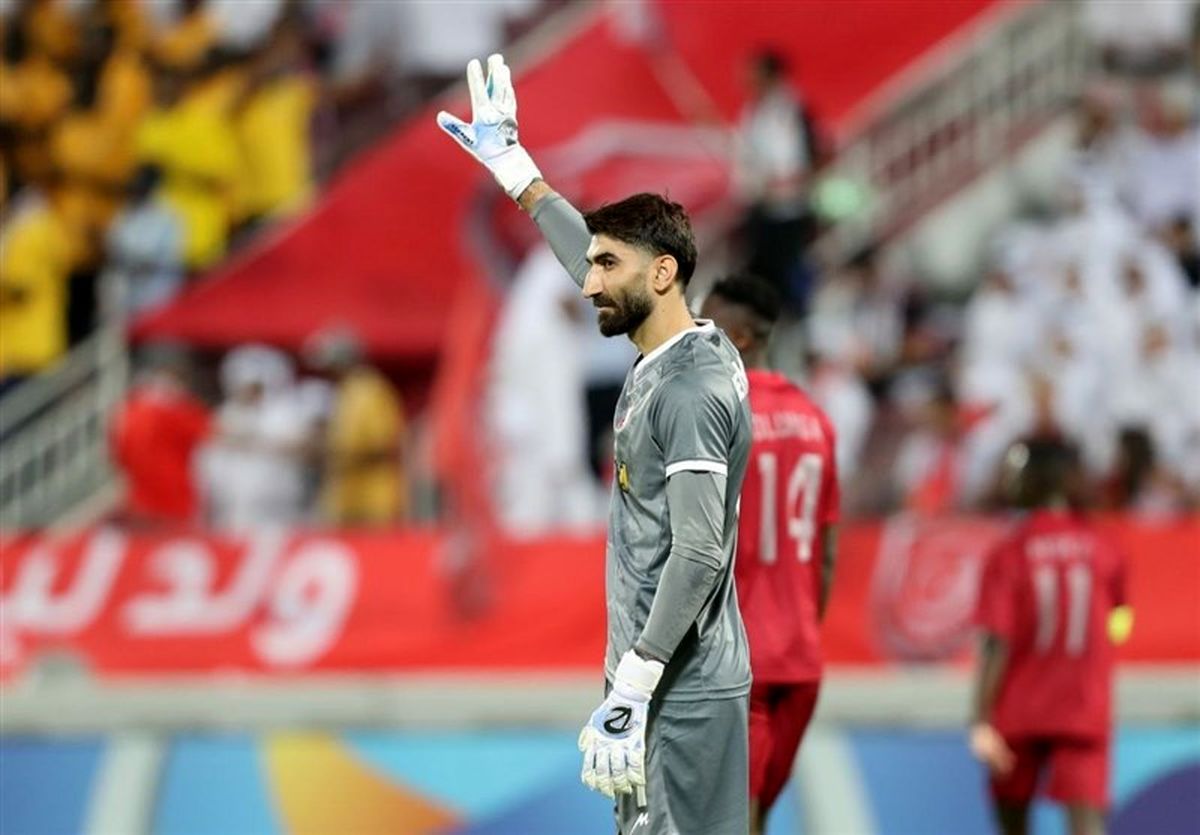 شرط بزرگ بیرانوند برای بازگشت به پرسپولیس جنجالی شد