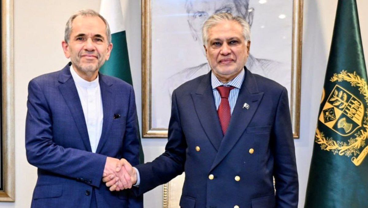 توافقات با پاکستان با جدیت پیگیری خواهد شد