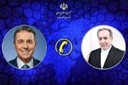 گفت‌وگوی وزیران امور خارجه ایران و سوئیس