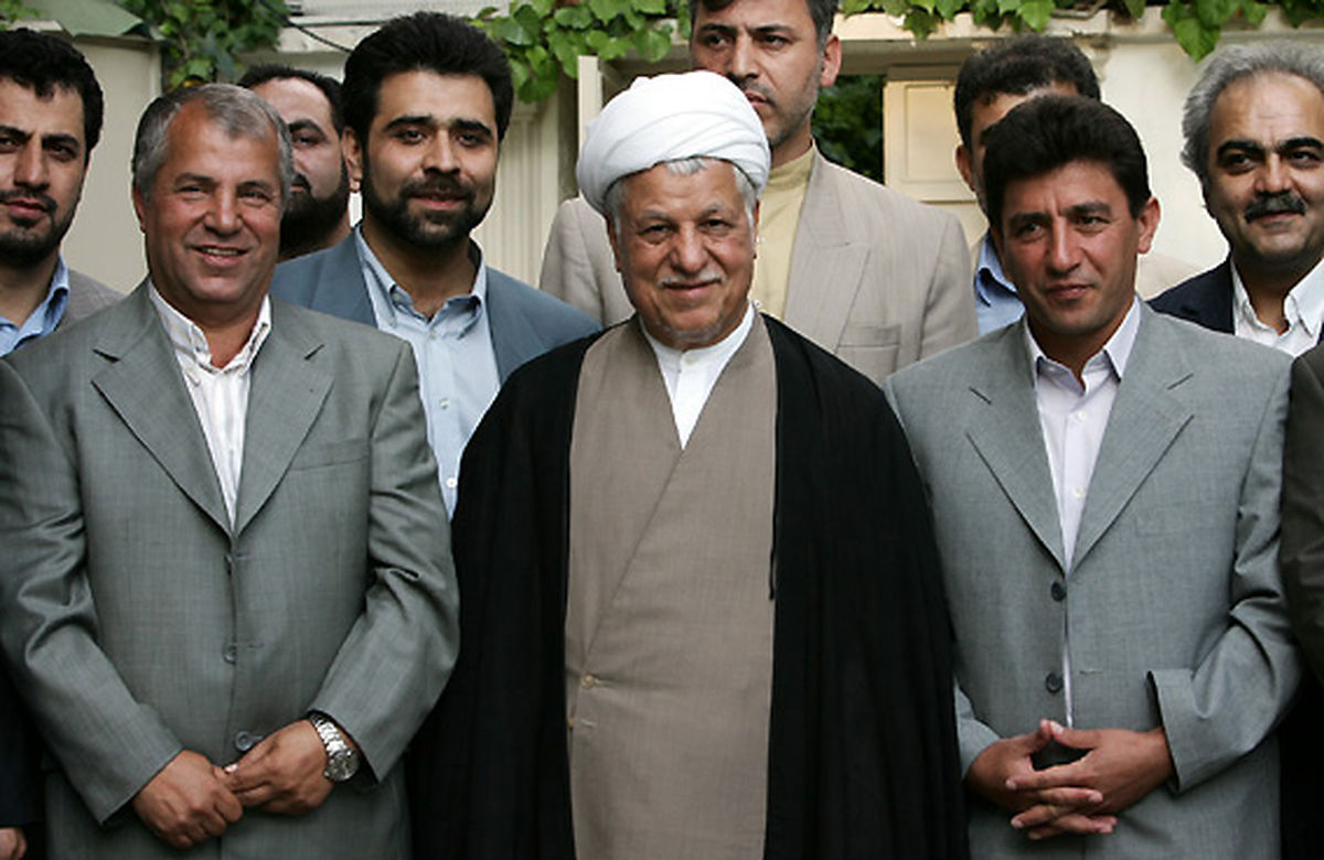 جزئیات زندگی ورزشی آیت الله از زبان محافظ شخصی