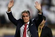 روی کیروش حساب میکنیم