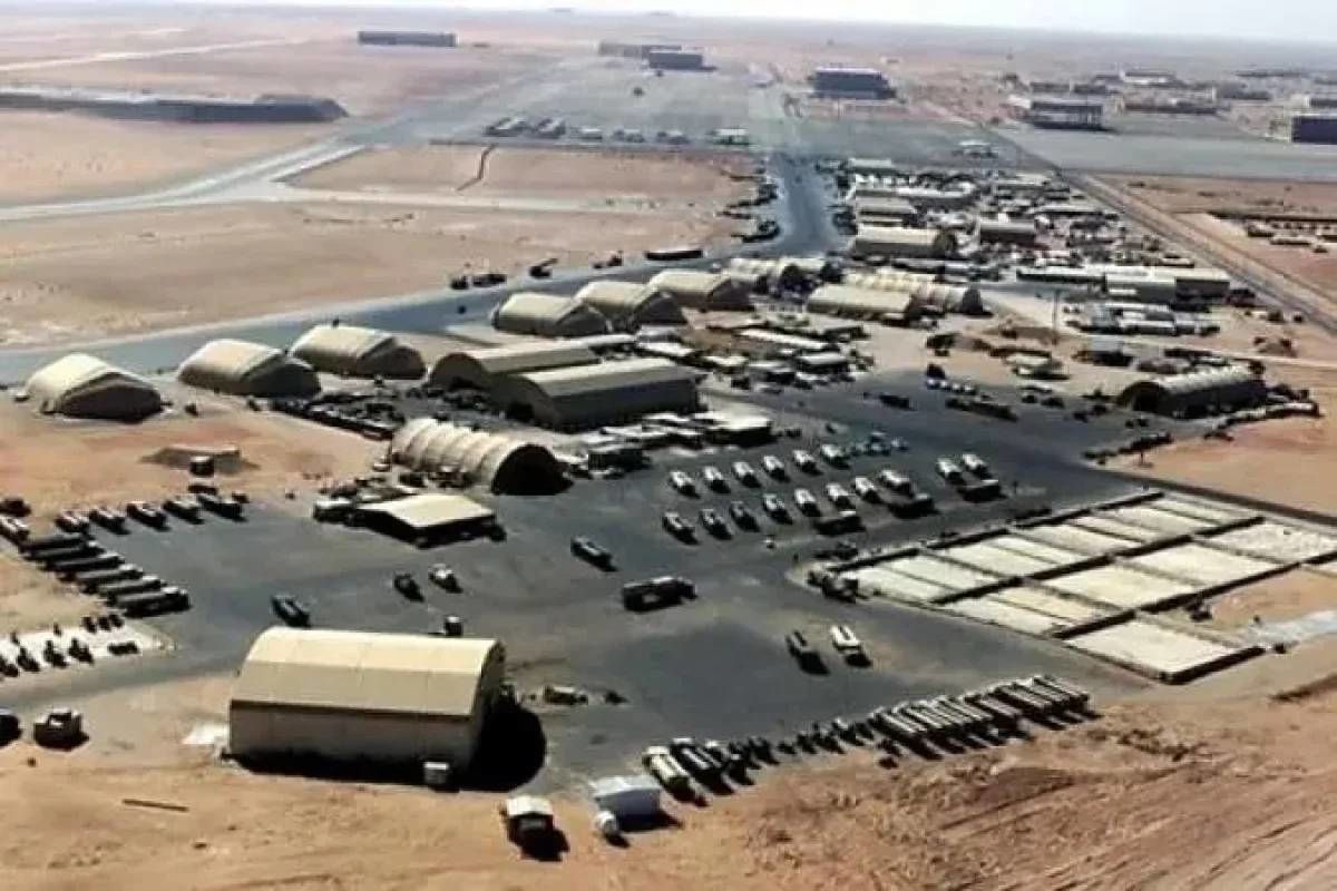 عربستان با باز کردن پایگاه هوایی ملک فهد در طائف برای جنگ با ایران موافقت کرد