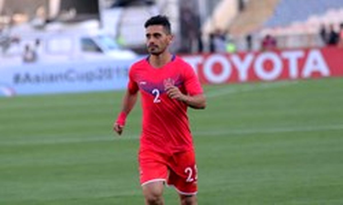 عالیشاه: کالدرون مربی جدی و خونگرمی است