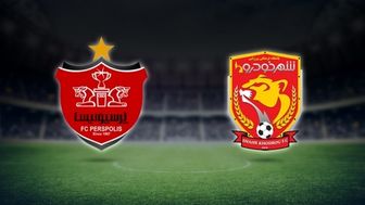 پخش زنده/ پرسپولیس صفر - شهرخودرو صفر