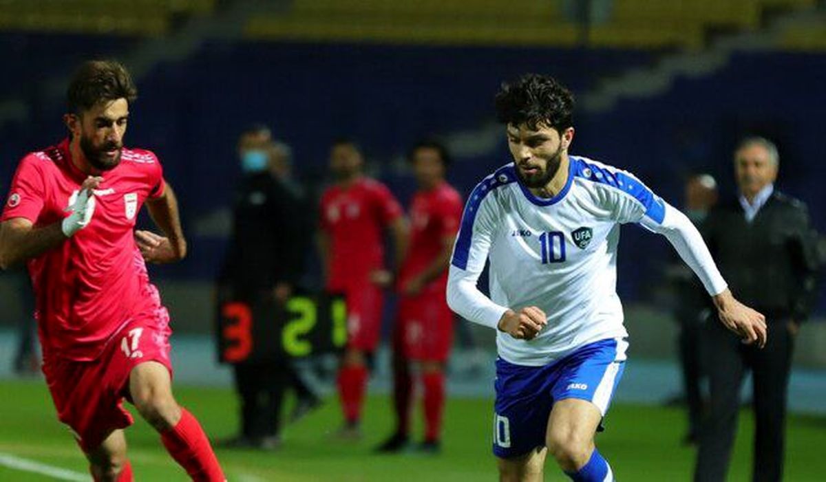 ماشاریپوف با این خبر هواداران استقلال را سورپرایز کرد