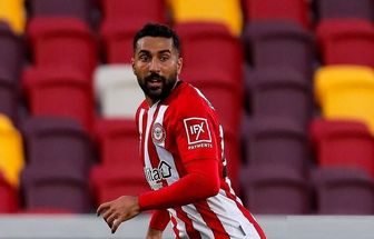 سوپر گل قدوس در دیدار مقابل شفیلدونزدی+ فیلم