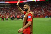 رکورد جدید برای محمد صلاح؛ ستاره مصر باز هم تاریخ‌سازی کرد