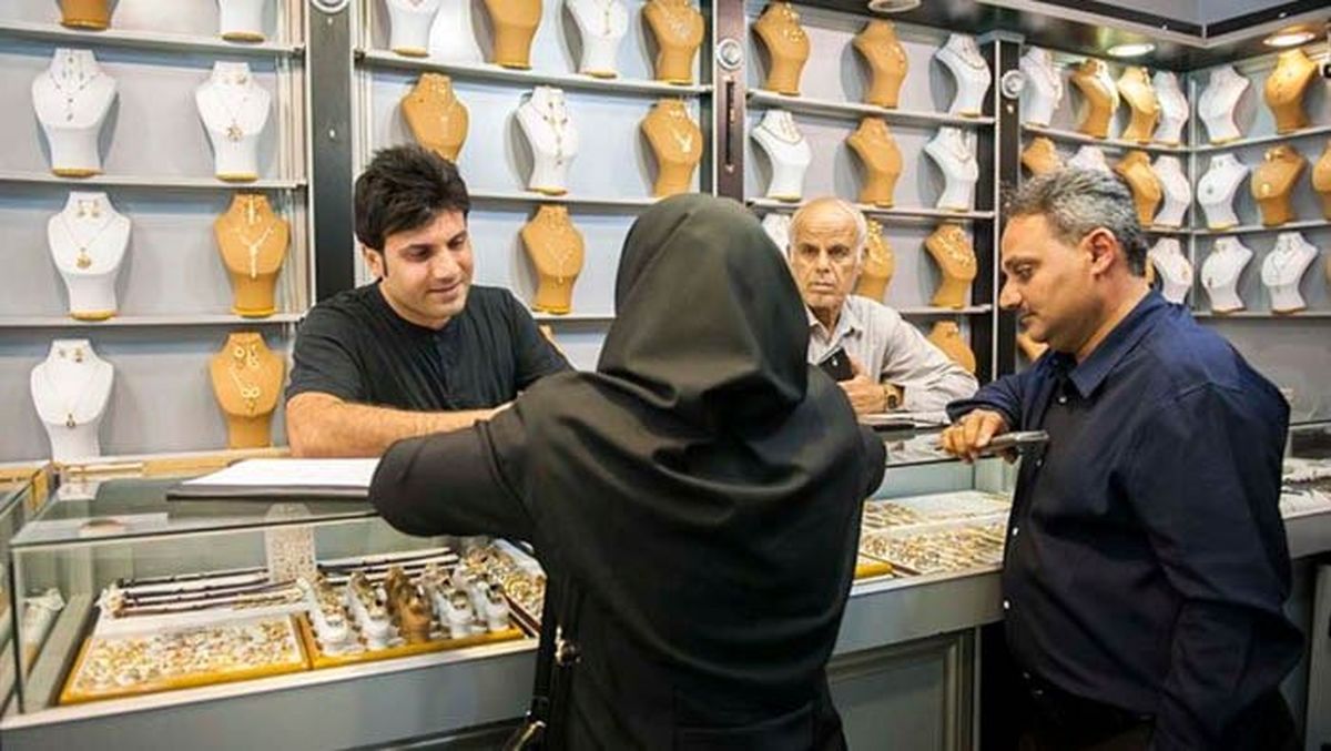 تسهیلات جدید مالیاتی برای طلافروشان + سند
