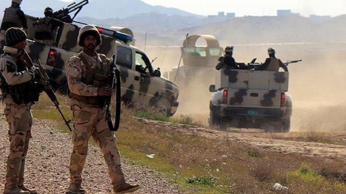 دست آمریکا در حملات اخیر داعش

