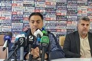 پیروانی: سپاهان وقت‌کُشی می‌کرد 