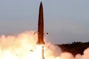 کره شمالی یک موشک بالستیک دیگر آزمایش کرد