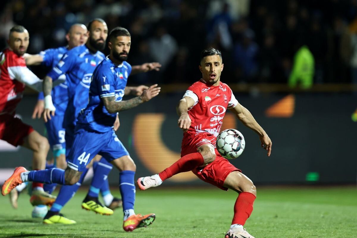 شکایت استقلال از پرسپولیس به CAS رسید!