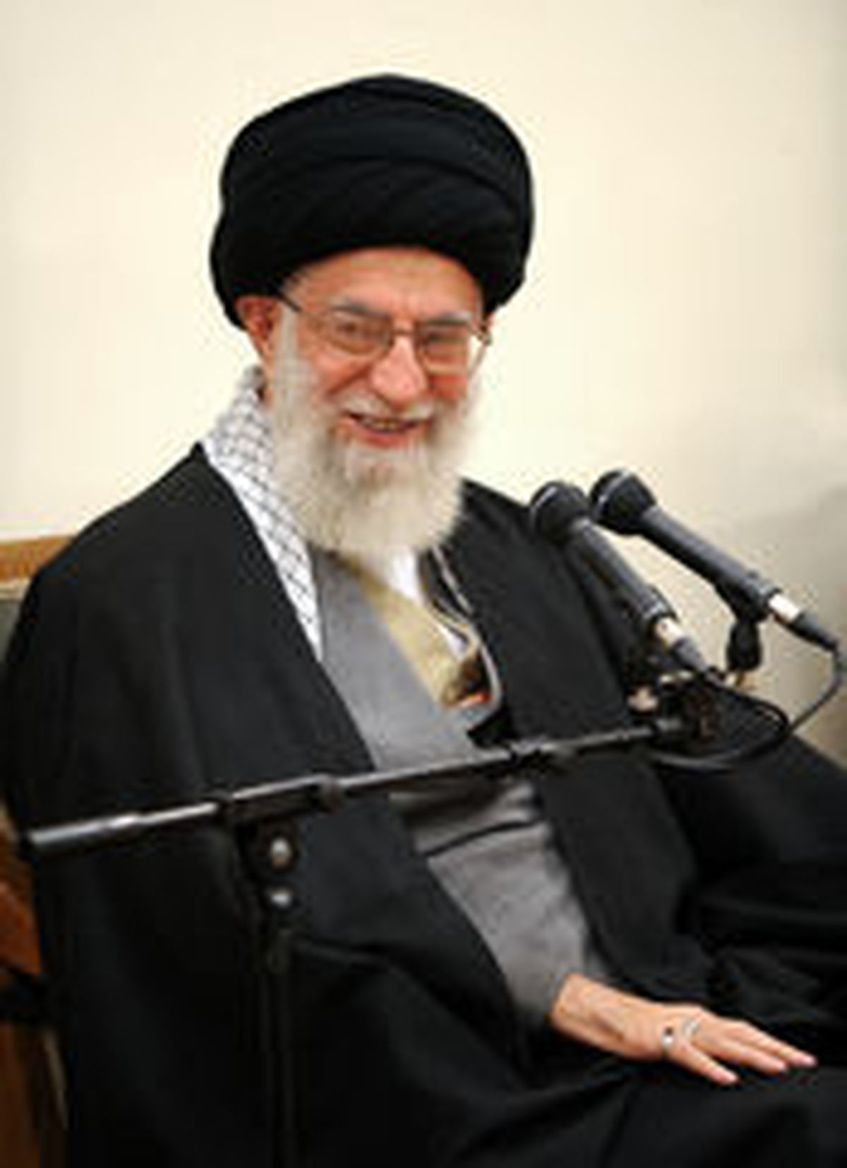 دیدار رهبر معظم انقلاب با اعضای ستاد نکوداشت علیمردان خان بختیاری