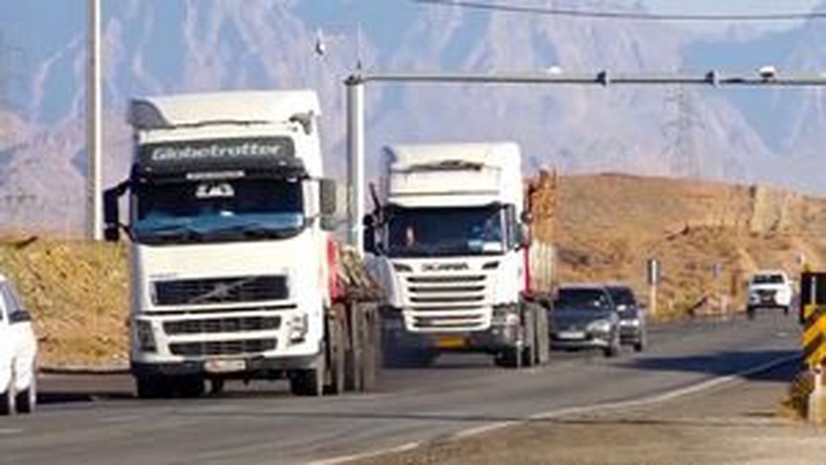 بازداشت تعدادی از مختل‌کنندگان فعالیت کامیون‌داران
