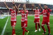 آمار عجیب خط آتش پرسپولیس