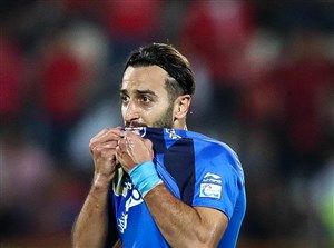 روح الله باقری در رادار آلومینیوم اراک