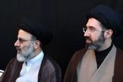 تصاویر دیده نشده از رهبر انقلاب و شهید رئیسی در سال ۹۱