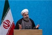 روحانی: صنعت ناقص ما، هوای سالم برای تنفس را ربوده است