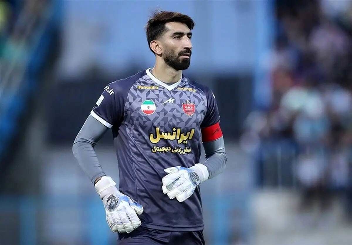 محبوب‌ترین ستاره پرسپولیس ماندنی شد