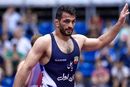 مسابقه کشتی آزاد بین حسین یزدانی و آذرپیرا +فیلم