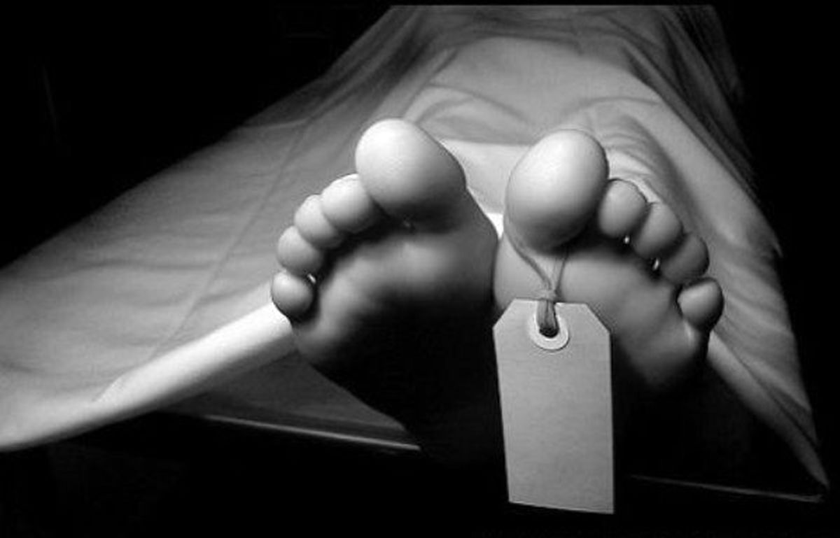 خودکشی دختر 24 ساله از روی پل عابر 