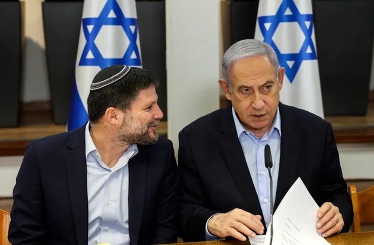 
هشدار مهم آمریکا به اسرائیل درباره فلسطین

