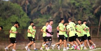 سنگ اندازی هندی ها برای پرسپولیس در لیگ قهرمانان