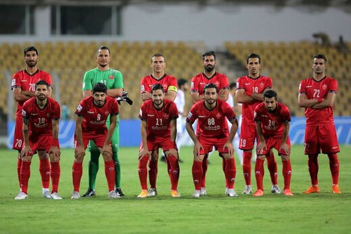 ترکیب احتمالی پرسپولیس در سوپرجام مقابل تراکتور